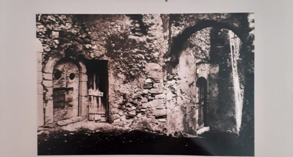 "Nel legno e nella memoria" Mostra fotografica Daniele Papa