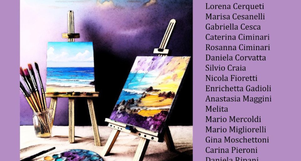 Summer Art Vibes